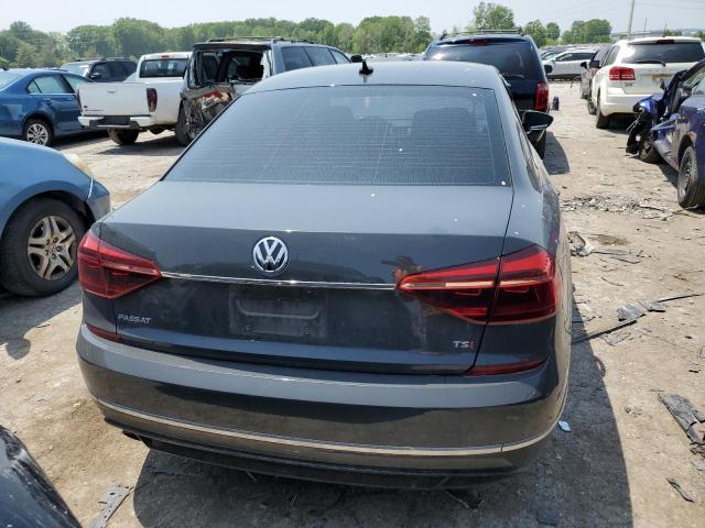 1VWDT7A31HC059530 - 2017 VOLKSWAGEN PASSAT R-LINE Boz foto 6