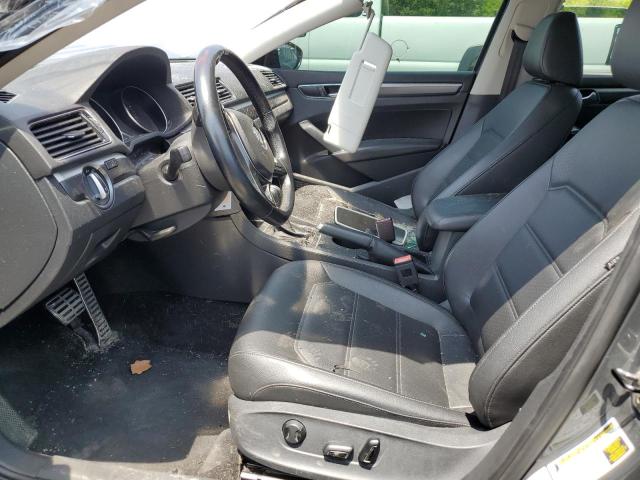 1VWDT7A31HC059530 - 2017 VOLKSWAGEN PASSAT R-LINE Boz foto 7