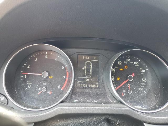 1VWDT7A31HC059530 - 2017 VOLKSWAGEN PASSAT R-LINE Boz foto 9