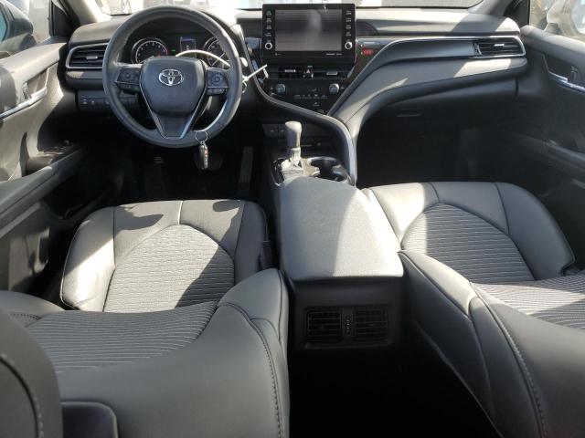 4T1S11AK2RU217532 - 2024 TOYOTA CAMRY SE NIGHT SHADE WHITE photo 8