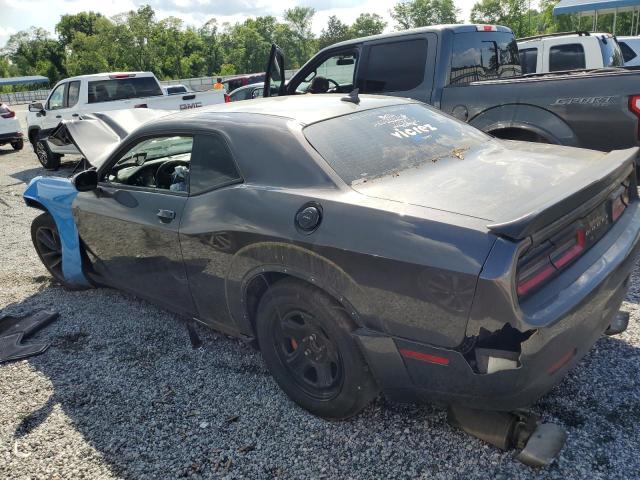 2C3CDZFJ5KH723769 - 2019 DODGE CHALLENGER R/T SCAT PACK BLACK photo 2