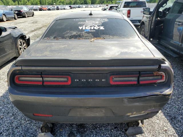 2C3CDZFJ5KH723769 - 2019 DODGE CHALLENGER R/T SCAT PACK BLACK photo 6
