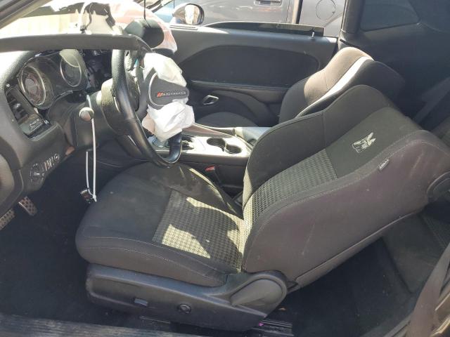 2C3CDZFJ5KH723769 - 2019 DODGE CHALLENGER R/T SCAT PACK BLACK photo 7