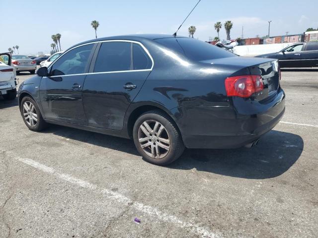 3VWEG71K17M196996 - 2007 VOLKSWAGEN JETTA WOLFSBURG 黑色 照片 2