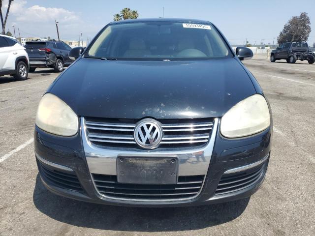 3VWEG71K17M196996 - 2007 VOLKSWAGEN JETTA WOLFSBURG 黑色 照片 5