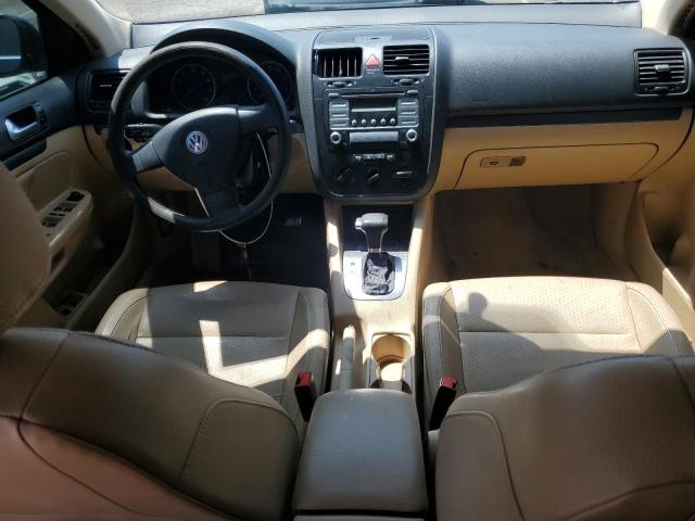 3VWEG71K17M196996 - 2007 VOLKSWAGEN JETTA WOLFSBURG 黑色 照片 8