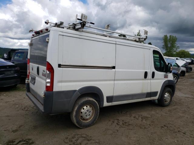 3C6TRVAG8GE102053 - 2016 RAM PROMASTER 1500 STANDARD WHITE photo 3