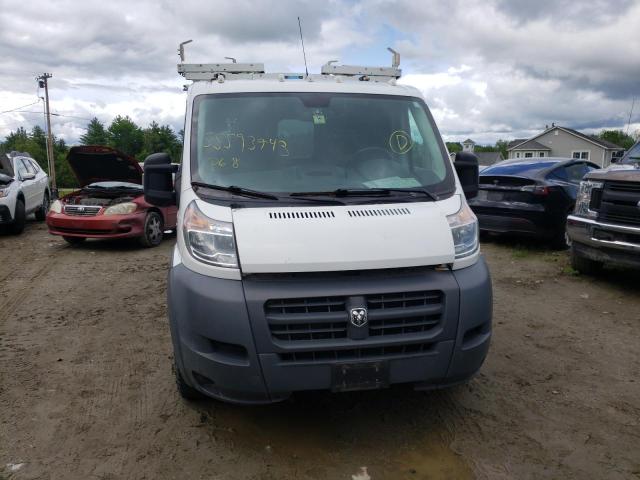 3C6TRVAG8GE102053 - 2016 RAM PROMASTER 1500 STANDARD WHITE photo 5