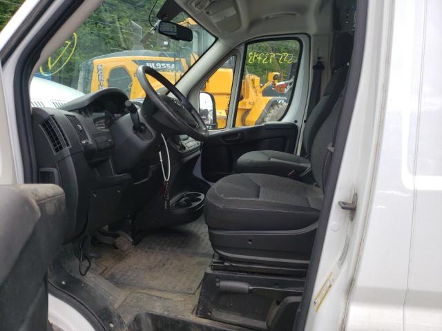 3C6TRVAG8GE102053 - 2016 RAM PROMASTER 1500 STANDARD WHITE photo 7