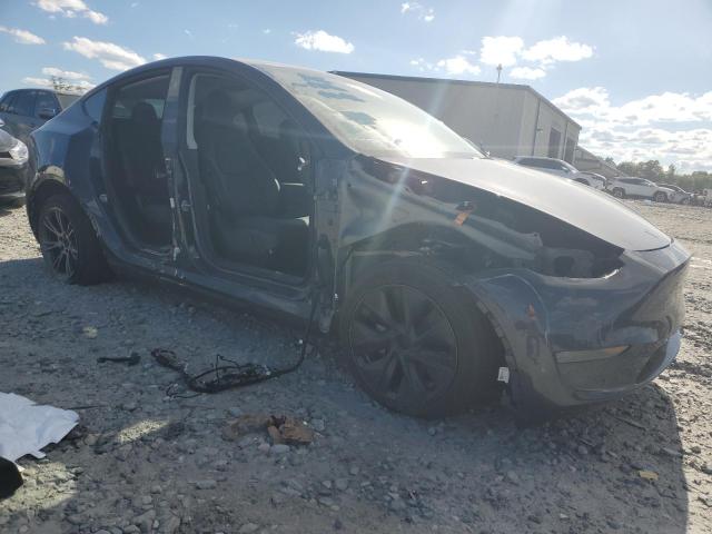 7SAYGDED3RA330876 - 2024 TESLA MODEL Y 石墨色 照片 4