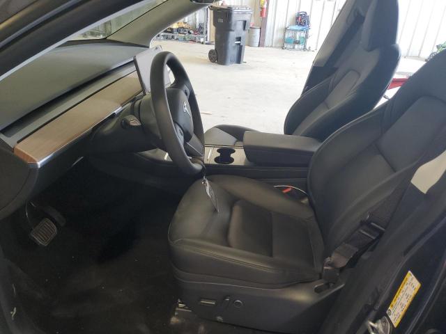 7SAYGDED3RA330876 - 2024 TESLA MODEL Y 石墨色 照片 7