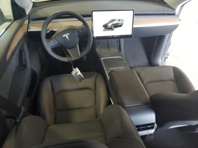 7SAYGDED3RA330876 - 2024 TESLA MODEL Y 石墨色 照片 8