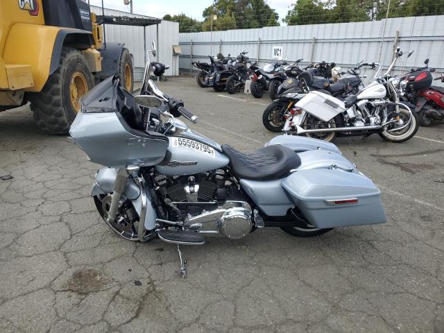 1HD1KHC21PB677064 - 2023 HARLEY-DAVIDSON FLTRX 银色 照片 3