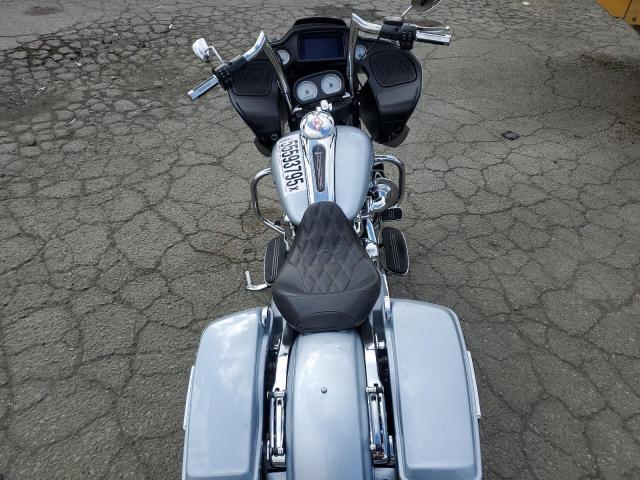 1HD1KHC21PB677064 - 2023 HARLEY-DAVIDSON FLTRX 银色 照片 6