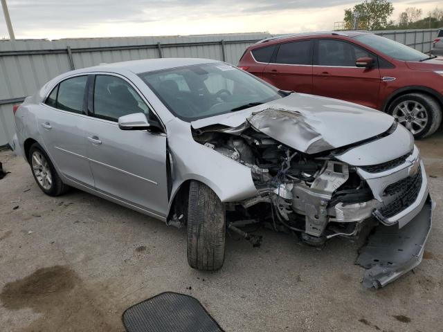 1G11C5SL8FF276053 - 2015 CHEVROLET MALIBU 1LT SILVER photo 4