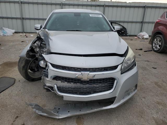 1G11C5SL8FF276053 - 2015 CHEVROLET MALIBU 1LT SILVER photo 5