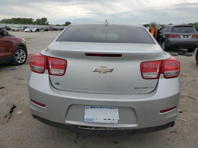 1G11C5SL8FF276053 - 2015 CHEVROLET MALIBU 1LT SILVER photo 6