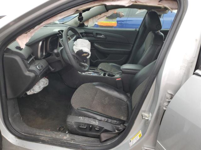 1G11C5SL8FF276053 - 2015 CHEVROLET MALIBU 1LT SILVER photo 7