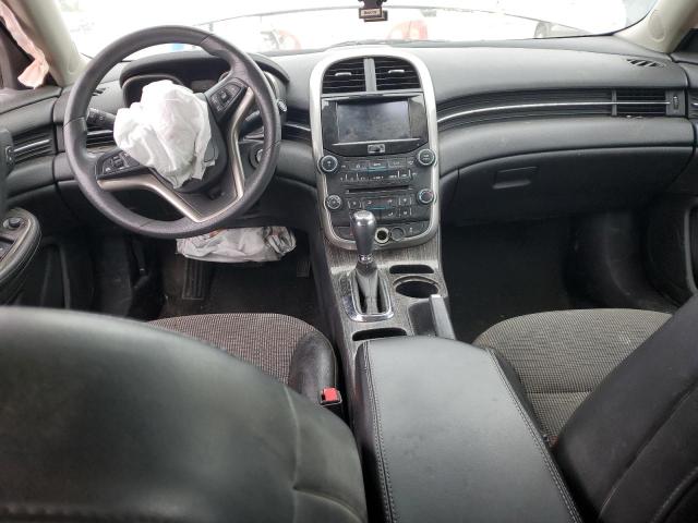 1G11C5SL8FF276053 - 2015 CHEVROLET MALIBU 1LT SILVER photo 8