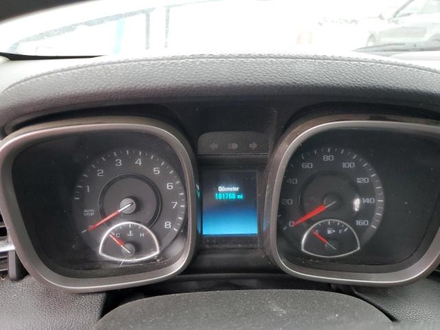 1G11C5SL8FF276053 - 2015 CHEVROLET MALIBU 1LT SILVER photo 9