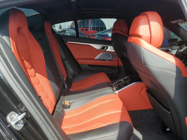 WBAGV8C09LBP48729 - 2020 BMW M850XI BLACK photo 10