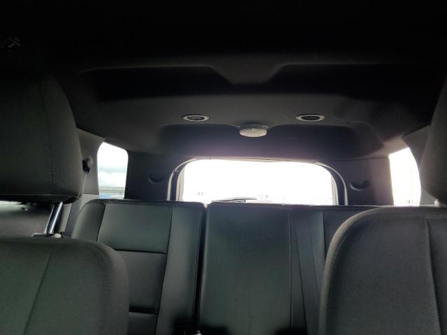 1FM5K8ARXHGC14164 - 2017 FORD EXPLORER POLICE INTERCEPTOR 黑色 照片 10