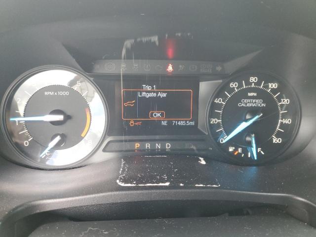 1FM5K8ARXHGC14164 - 2017 FORD EXPLORER POLICE INTERCEPTOR 黑色 照片 9