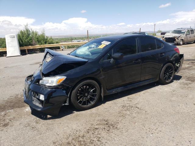 2017 SUBARU WRX, 