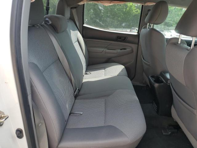 5TFJU4GN6FX075027 - 2015 TOYOTA TACOMA DOUBLE CAB PRERUNNER WHITE photo 10