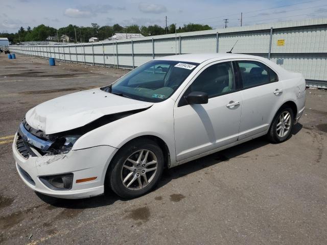 2010 FORD FUSION S, 