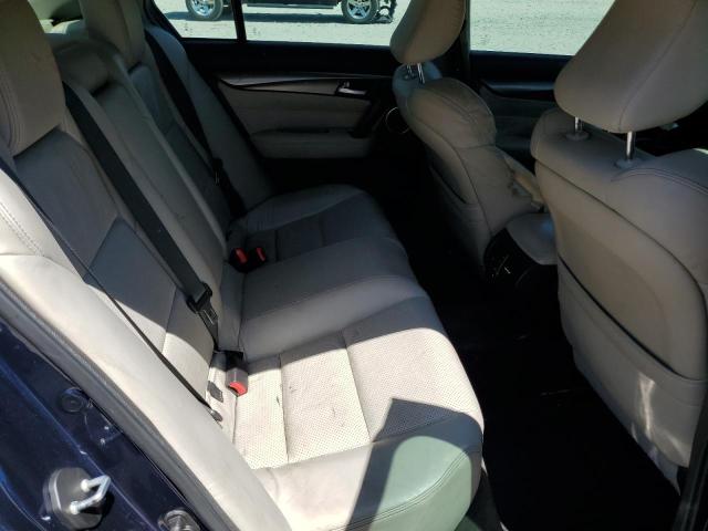 19UUA9F54DA004706 - 2013 ACURA TL TECH BLUE photo 10