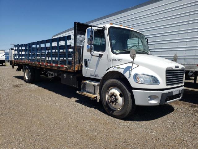 1FVACWDU5EHFT0007 - 2014 FREIGHTLINER M2 106 MEDIUM DUTY WHITE photo 4