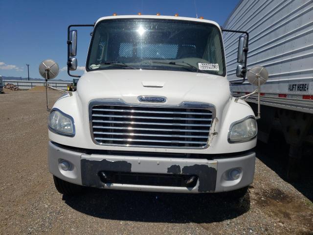 1FVACWDU5EHFT0007 - 2014 FREIGHTLINER M2 106 MEDIUM DUTY WHITE photo 5