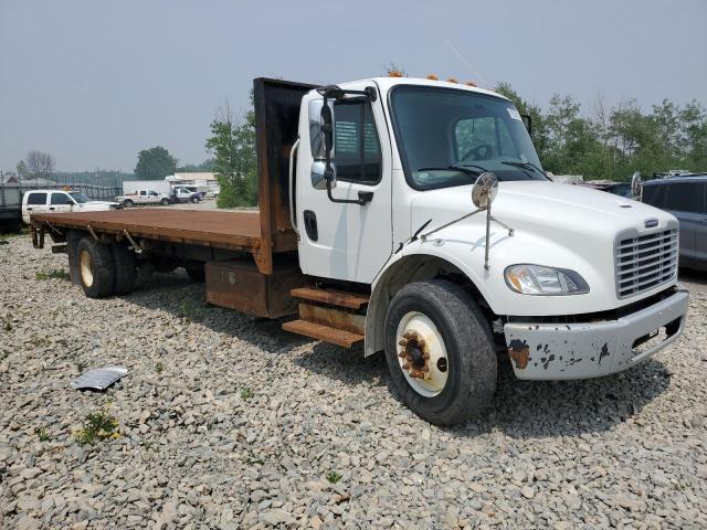 1FVACXDT9FHGF0211 - 2015 FREIGHTLINER M2 106 MEDIUM DUTY WHITE photo 4