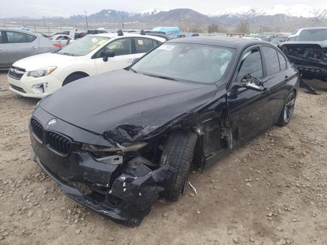 2015 BMW 328 XI, 