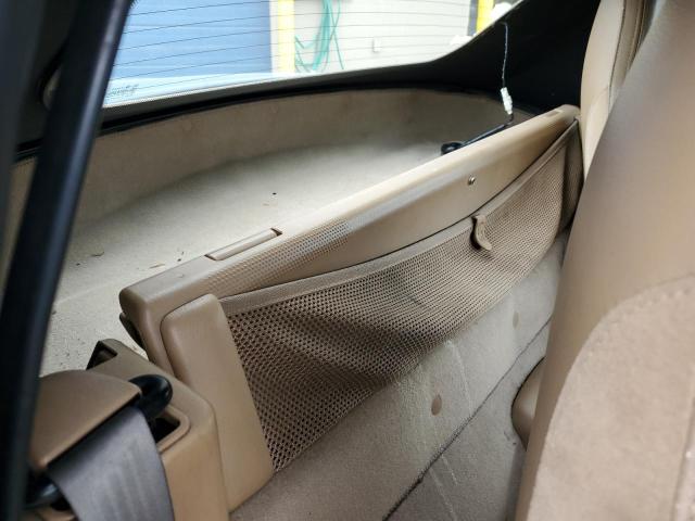 JM1NB353310211862 - 2001 MAZDA MX-5 MIATA BASE BLUE photo 10