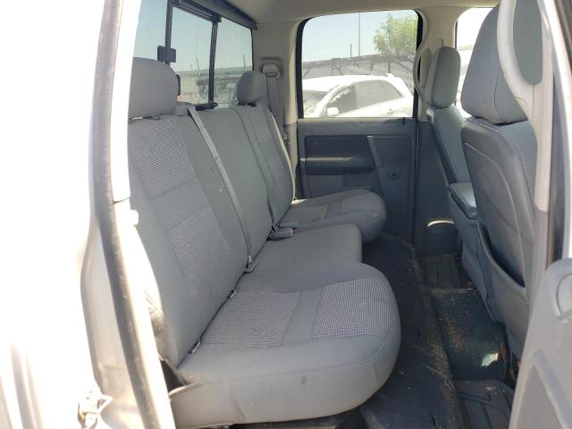 1D7KS28A67J583762 - 2007 DODGE RAM 2500 ST SILVER photo 10