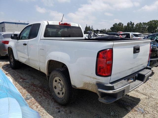 1GCHSBEA8K1298966 - 2019 CHEVROLET COLORADO WHITE photo 2