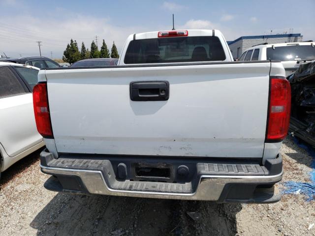 1GCHSBEA8K1298966 - 2019 CHEVROLET COLORADO WHITE photo 6