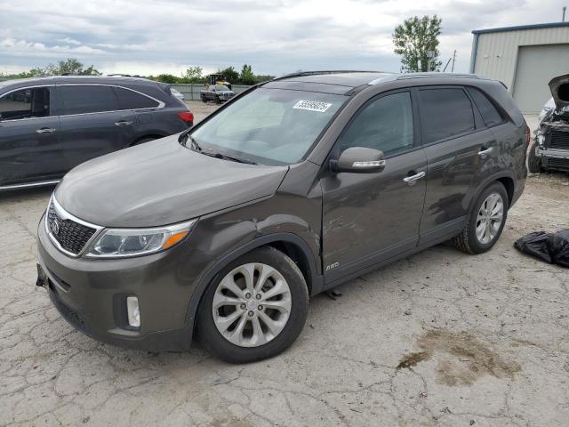 2014 KIA SORENTO EX, null