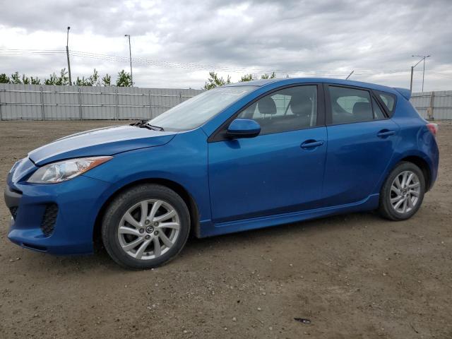 2013 MAZDA 3 I, 