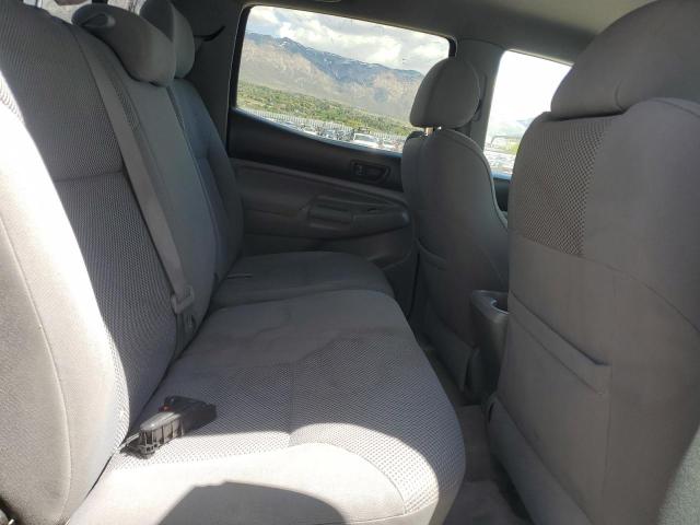 5TEJU62N26Z187013 - 2006 TOYOTA TACOMA DOUBLE CAB PRERUNNER BLUE photo 10