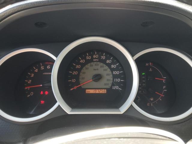 5TEJU62N26Z187013 - 2006 TOYOTA TACOMA DOUBLE CAB PRERUNNER BLUE photo 9