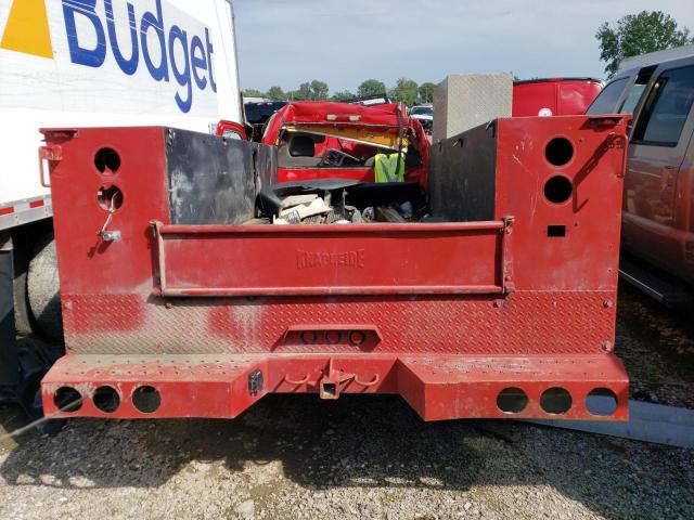 1GBJC34274E339330 - 2004 CHEVROLET SILVERADO C3500 RED photo 6