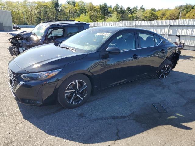 2024 NISSAN SENTRA SV, 
