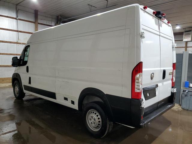 3C6LRVDG0RE136941 - 2024 RAM PROMASTER 2500 HIGH თეთრი ფოტო 2