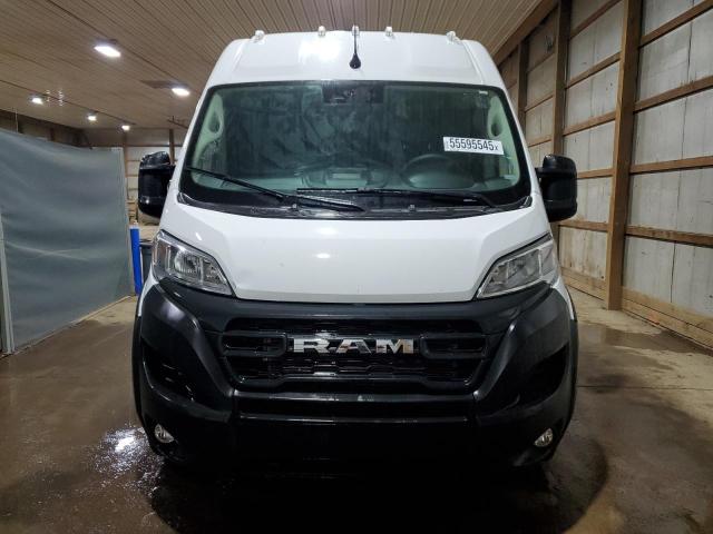 3C6LRVDG0RE136941 - 2024 RAM PROMASTER 2500 HIGH თეთრი ფოტო 5