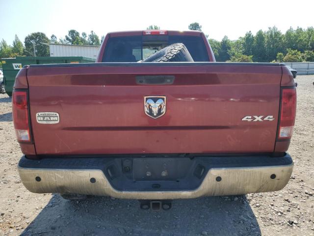 3D7UT2CL5BG567416 - 2011 DODGE RAM 2500 RED photo 6