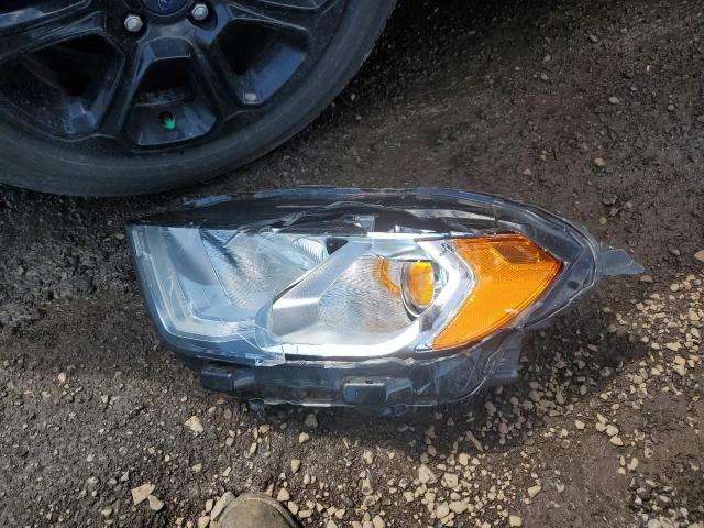 MAJ3S2GE8KC272338 - 2019 FORD ECOSPORT SE წითელი ფოტო 12