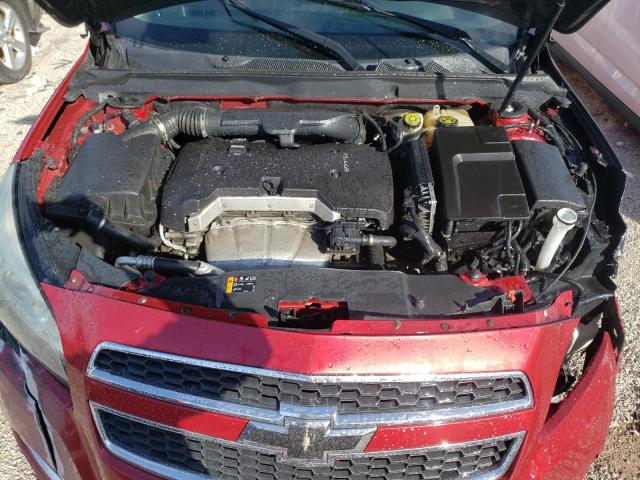 1G11H5SA8DF311557 - 2013 CHEVROLET MALIBU LTZ ბურგუნდია ფოტო 11